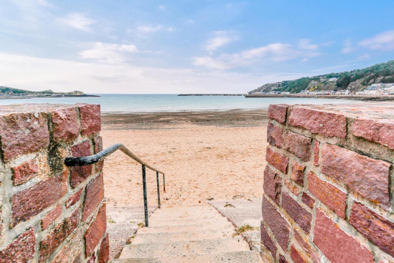 Face Mer A 85M Plage - Appart 2 Adultes 2 Enfants Erquy Exterior foto